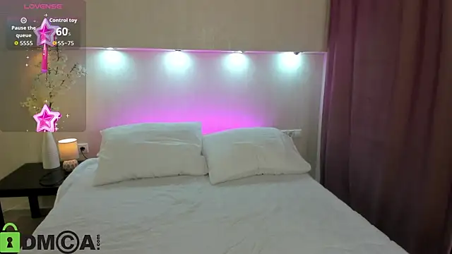 Adelina Bliss online show from December 2025 09:18:01 AM