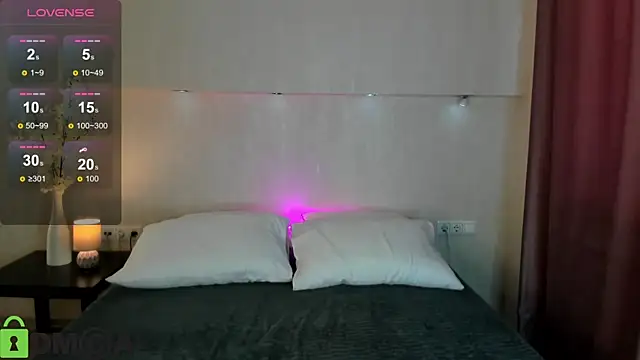 Adelina Bliss online show from March 2026 09:14:01 AM