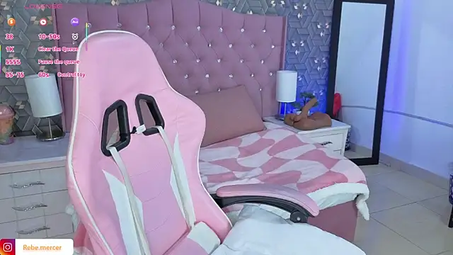 Rebekah Mercer online show from February 2026 04:41:01 AM