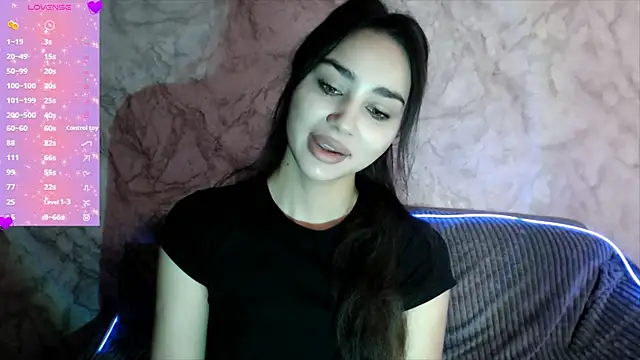 Snapshot of ChocolateKity chatting on October 2025 02:41:02 AM ChocolateKity online show from October 2025 02:41:02 AM