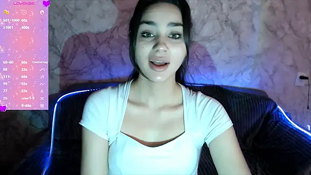 Snapshot of ChocolateKity chatting on October 2025 04:16:02 AM ChocolateKity online show from October 2025 04:16:02 AM