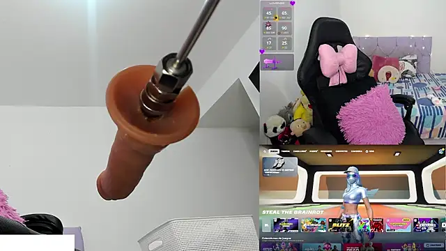 Snapshot of demi_chan chatting on November 2025 09:32:02 AM demi chan online show from November 2025 09:32:02 AM