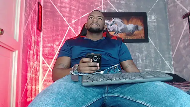 big blackmen19 online show from January 2026 05:26:01 PM