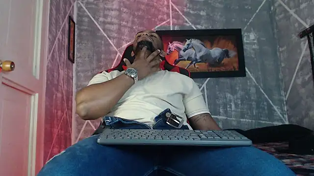 big blackmen19 online show from January 2026 02:21:01 PM