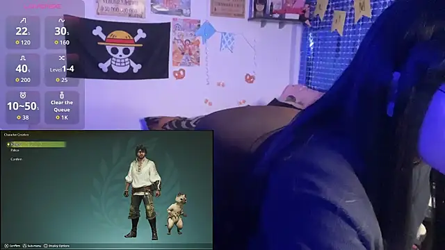 PixelKitty  online show from September 2025 11:54:01 PM