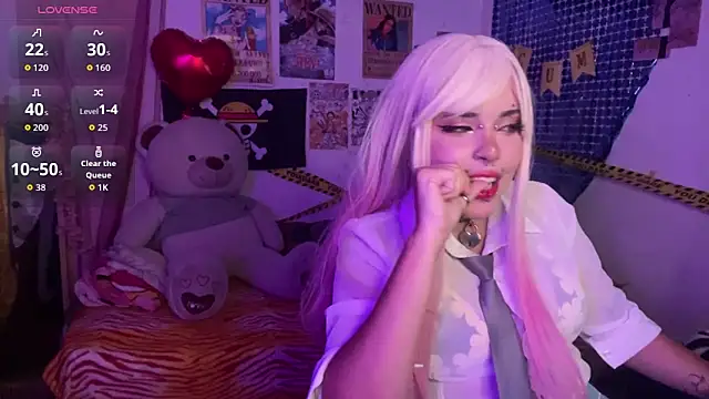 PixelKitty  online show from April 2026 12:57:01 AM