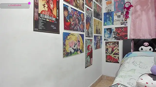 Snapshot of FluffyMelons chatting on February 2026 11:06:01 PM FluffyMelons online show from February 2026 11:06:01 PM