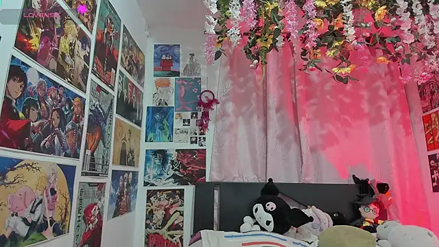 Snapshot of FluffyMelons chatting on February 2026 11:03:01 PM FluffyMelons online show from February 2026 11:03:01 PM