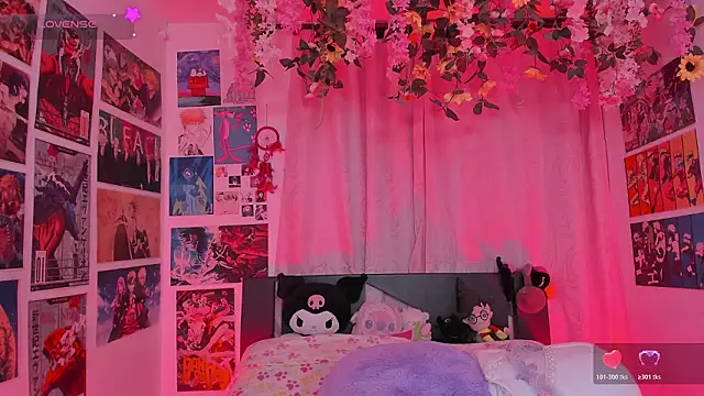 FluffyMelons online show from March 2026 11:11:02 PM