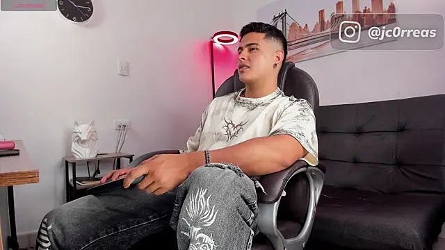  Juanes online show from November 2025 08:31:01 PM