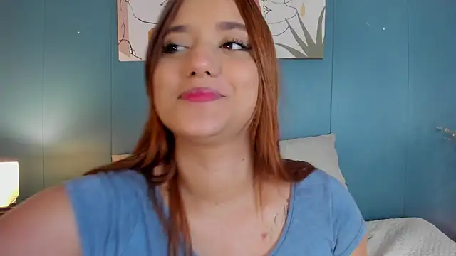 Violet Fowler online show from October 2025 03:13:02 AM
