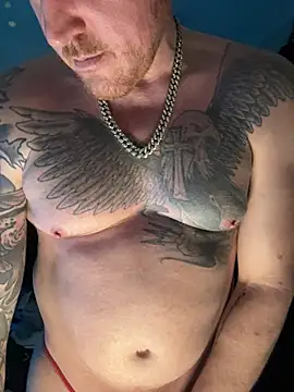 CloudyKingG online show from July 2026 08:33:01 PM