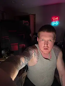 CloudyKingG online show from July 2026 08:18:01 AM