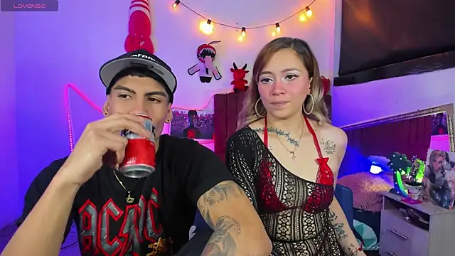ChiliciousCouple online show from October 2025 03:13:02 AM