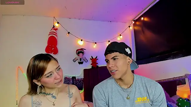 ChiliciousCouple online show from October 2025 03:04:01 AM