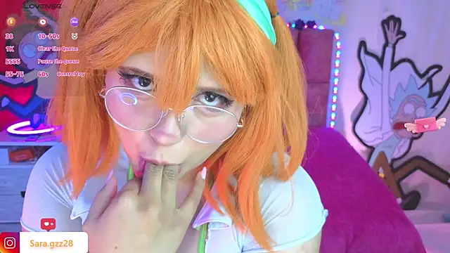 saragon1 online show from March 2026 05:29:01 PM