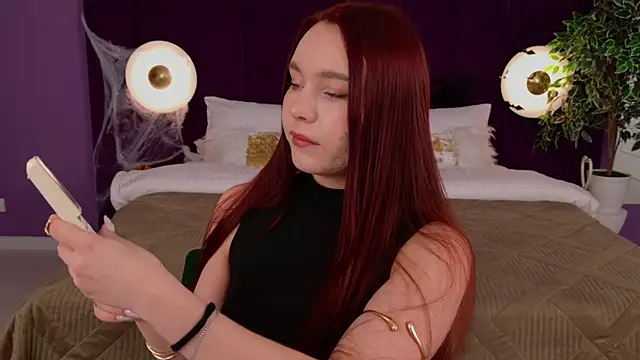 NoraHaynes online show from November 2025 03:09:01 AM