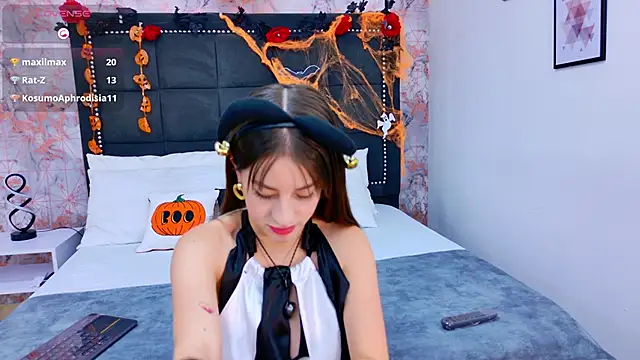 AmbherBlake online show from November 2025 03:19:01 AM