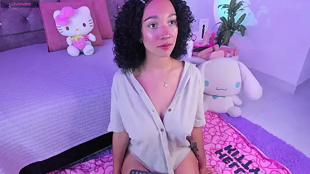 aline ackerman online show from February 2026 09:33:02 PM