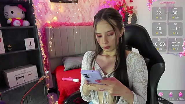 Snapshot of Scarlett21__ chatting on February 2026 03:37:02 PM Scarlett21 online show from February 2026 03:37:02 PM