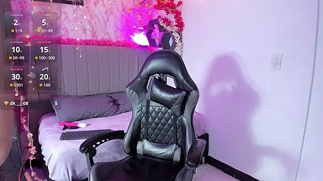 Snapshot of Scarlett21__ chatting on February 2026 05:16:02 PM Scarlett21 online show from February 2026 05:16:02 PM