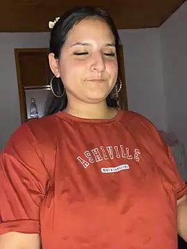 Alina0 online show from November 2025 07:34:02 PM