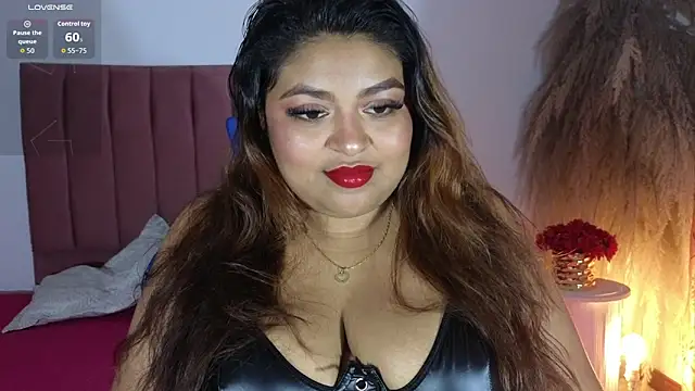 Hela Collins online show from October 2025 11:16:01 PM