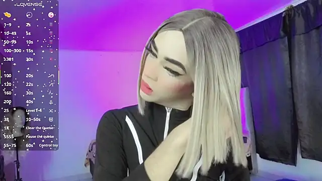 HANNAH BACKERS online show from November 2025 04:46:02 AM