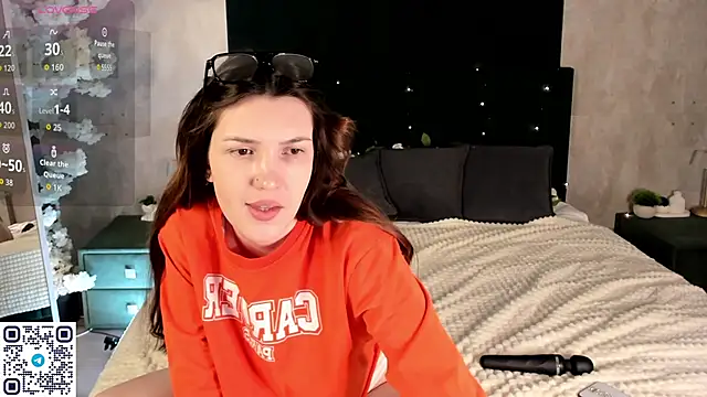 MalvinaDream online show from February 2026 01:22:02 AM