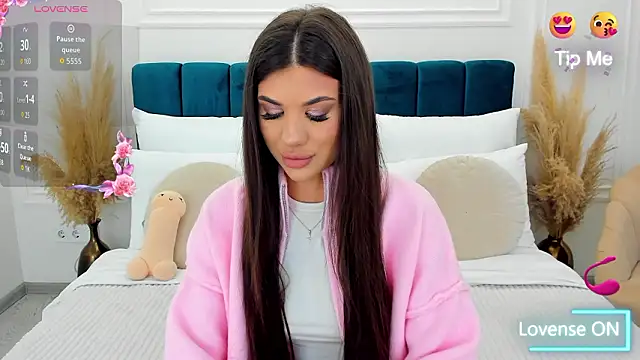 MonCarla online show from February 2026 06:22:01 AM