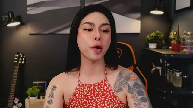 LUNACOCKSLAYER online show from November 2025 01:33:02 PM