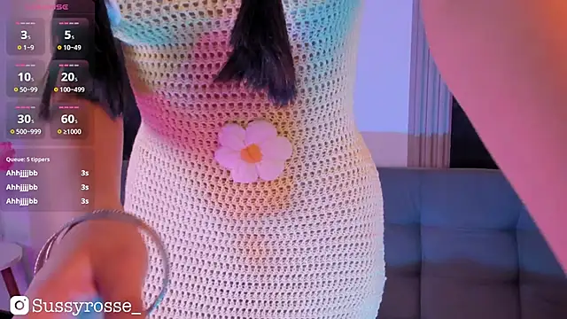 Snapshot of Sussyrosse_ chatting on January 2026 12:38:02 AM Sussyrosse online show from January 2026 12:38:02 AM