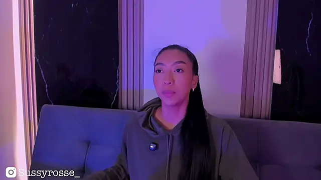 Sussyrosse  online show from February 2026 04:27:02 PM