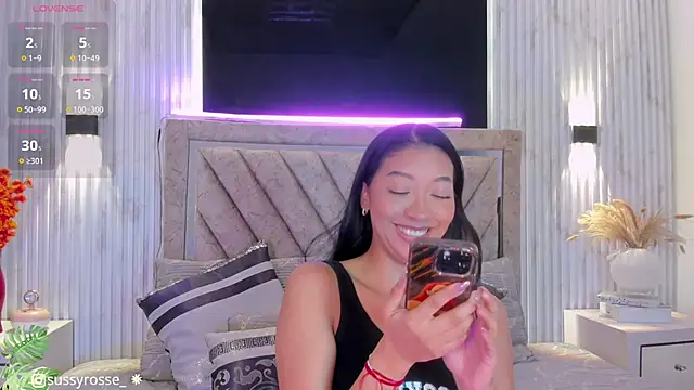 Sussyrosse  online show from April 2026 09:34:02 PM