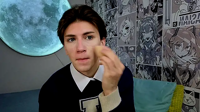 Oliver Starboy online show from October 2025 04:57:01 AM