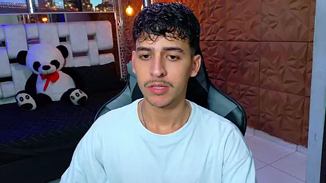 Alan Del Reyx online show from September 2025 05:07:01 PM