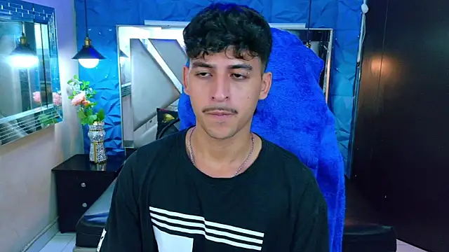 Alan Del Reyx online show from January 2026 03:33:01 AM