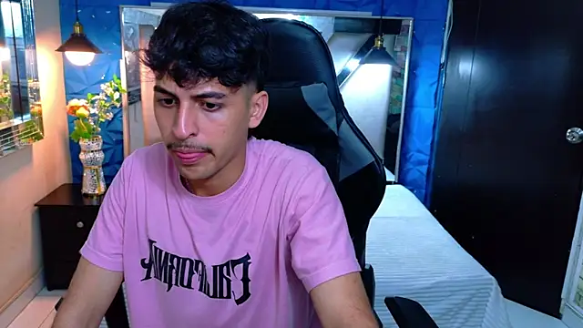 Alan Del Reyx online show from February 2026 01:38:01 AM