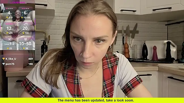 Edena  online show from October 2025 01:05:01 AM