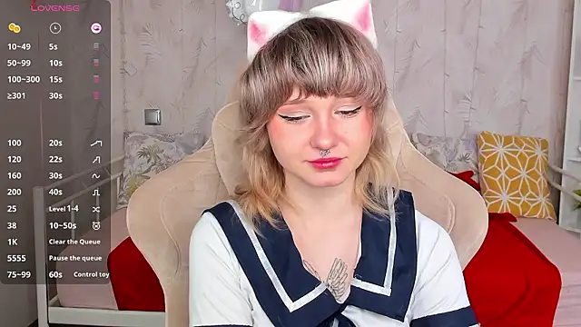 Tori Cutie online show from March 2026 12:06:01 AM