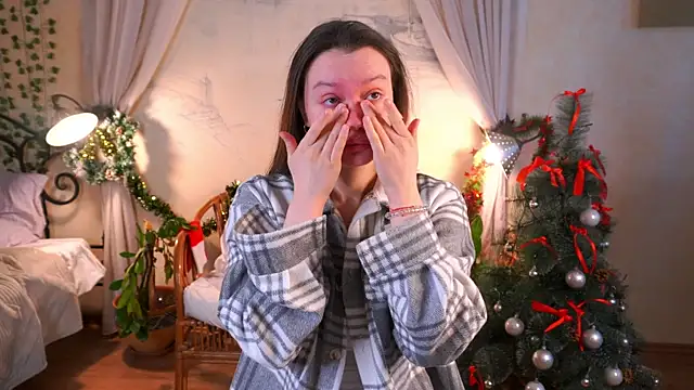 EvaDowe online show from February 2026 04:28:02 AM