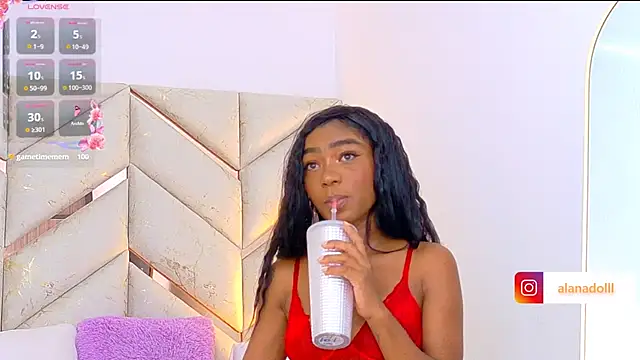 AlanaDoll online show from November 2025 03:55:01 PM