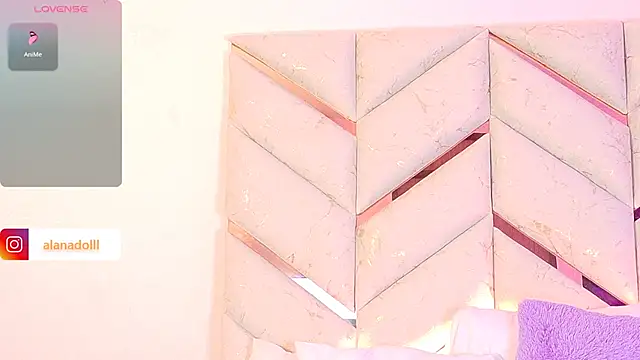 AlanaDoll online show from February 2026 02:44:02 PM