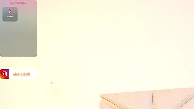 AlanaDoll online show from March 2026 04:55:01 PM