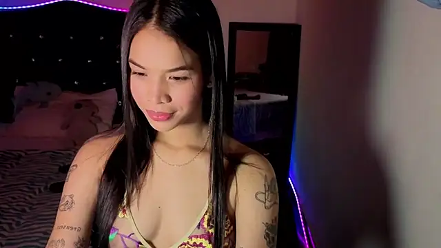 SarahMontezz online show from February 2026 02:37:02 AM