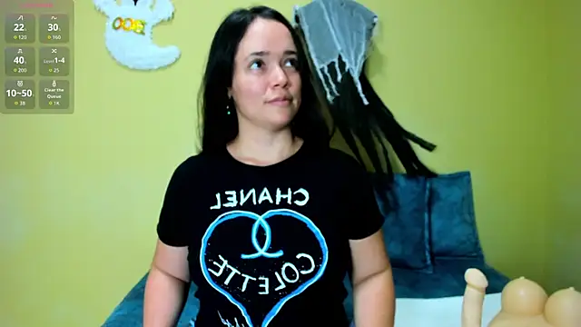 loreen grey online show from October 2025 08:10:01 PM