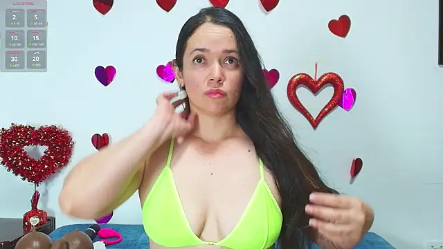 loreen grey online show from February 2026 08:38:02 PM