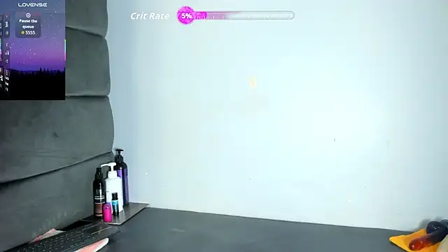 amarantha hanss online show from November 2025 03:22:02 PM