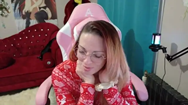 rubystrip online show from December 2025 08:58:01 PM