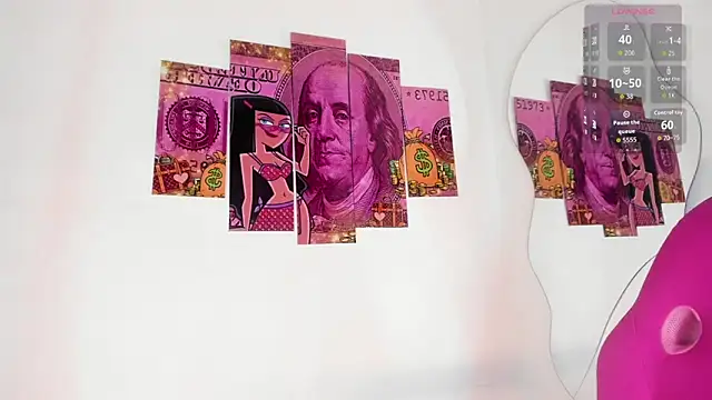 Rachell coollins online show from February 2026 09:47:02 PM